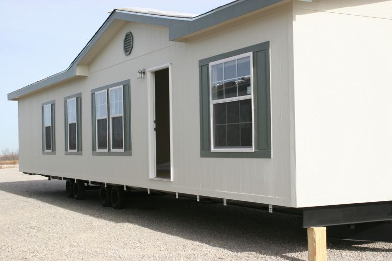 Modular Home Leveling