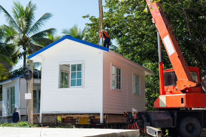 Modular Home Leveling